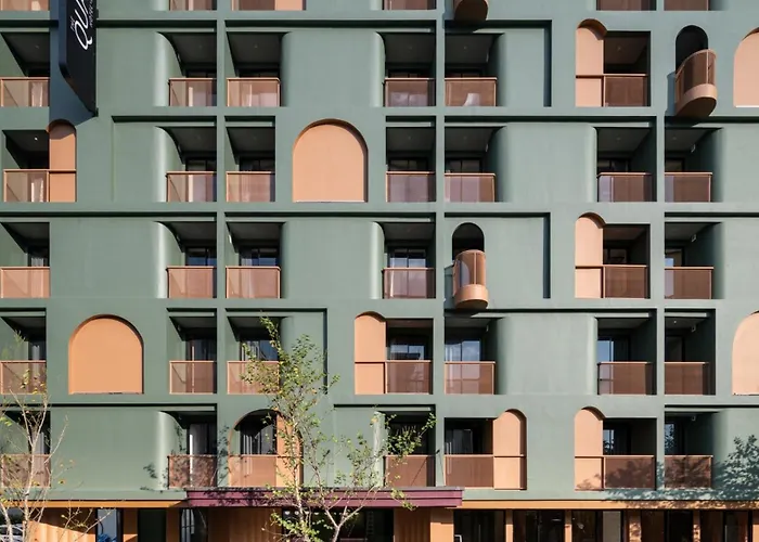 The Quarter Ratchathewi By Uhg Hotel