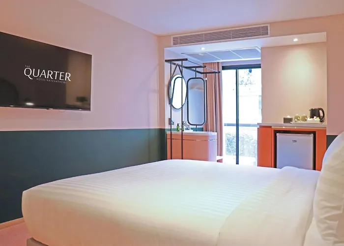 The Quarter Ratchathewi By Uhg Bangkok
