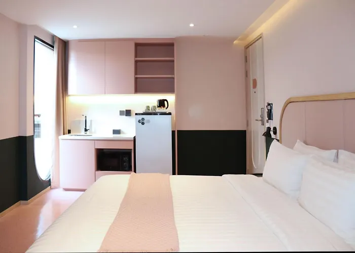 The Quarter Ratchathewi By Uhg 4* Bangkok