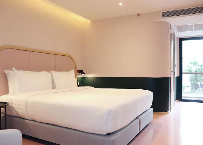 The Quarter Ratchathewi By Uhg Hotel 4*