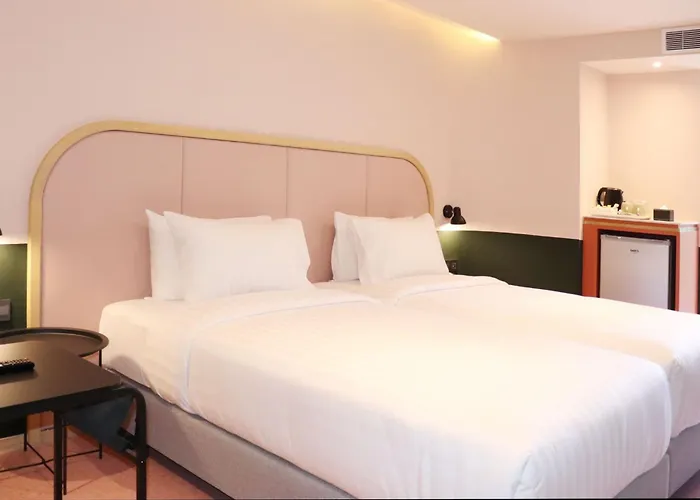 Hotel The Quarter Ratchathewi By Uhg 4*