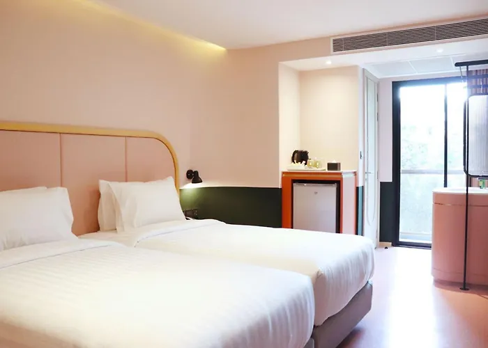 The Quarter Ratchathewi By Uhg Hotel 4*