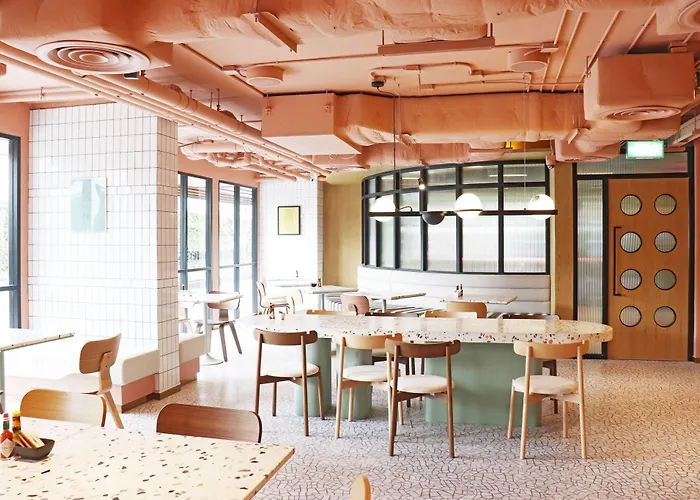 酒店 四分之一区·拉差贴威