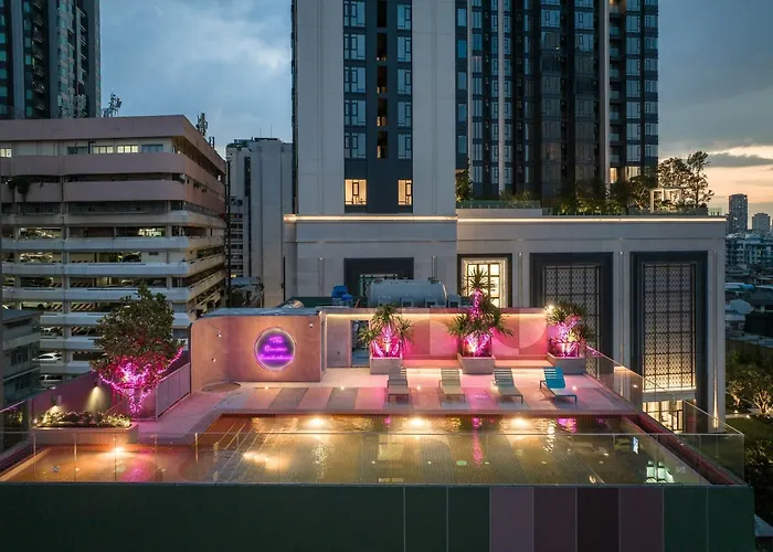 Hotel The Quarter Ratchathewi By Uhg 4*