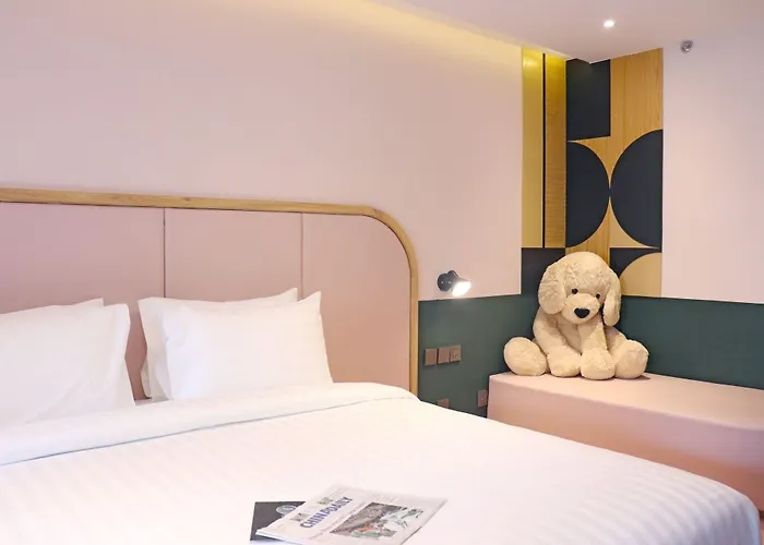 The Quarter Ratchathewi By Uhg Hotel