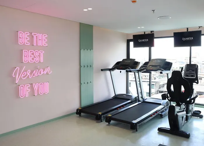 The Quarter Ratchathewi By Uhg 4* Bangkok