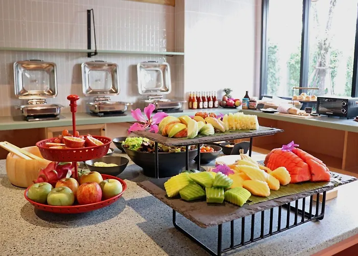 The Quarter Ratchathewi By Uhg Hotel 4*