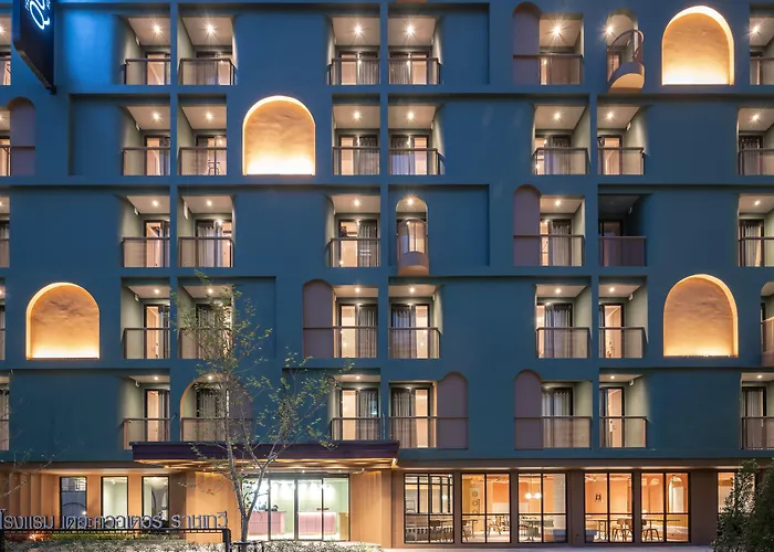 The Quarter Ratchathewi By Uhg Hotel