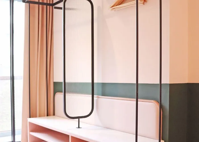 Hotel The Quarter Ratchathewi By Uhg 4*