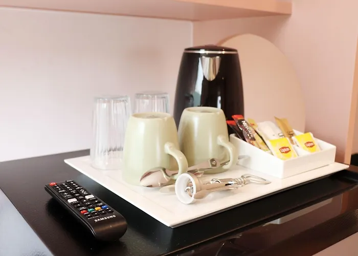 The Quarter Ratchathewi By Uhg 4* Bangkok