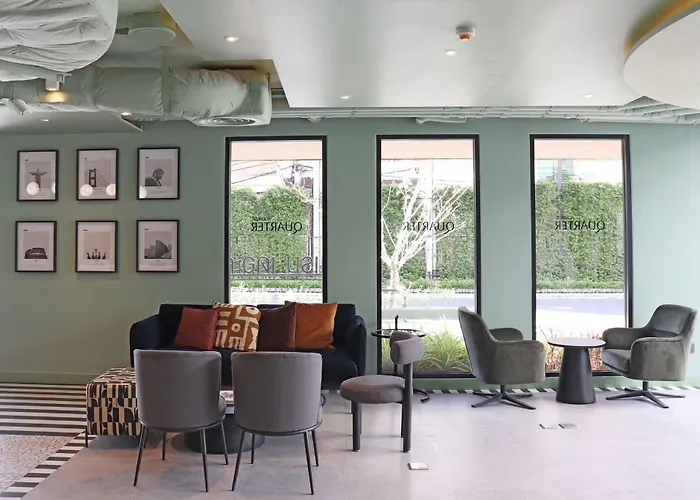 The Quarter Ratchathewi By Uhg Hotel 4*